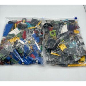 Lego Pieces Miscellaneous lot 1 lb. 8 oz.